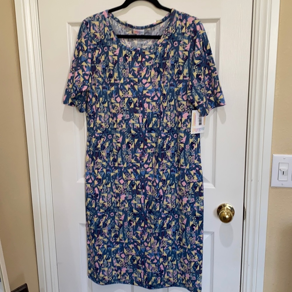 Lularoe Julia dress xxl